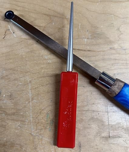 DMT Diamond Honing Cone Small sharpening stone for precision tool sharpening