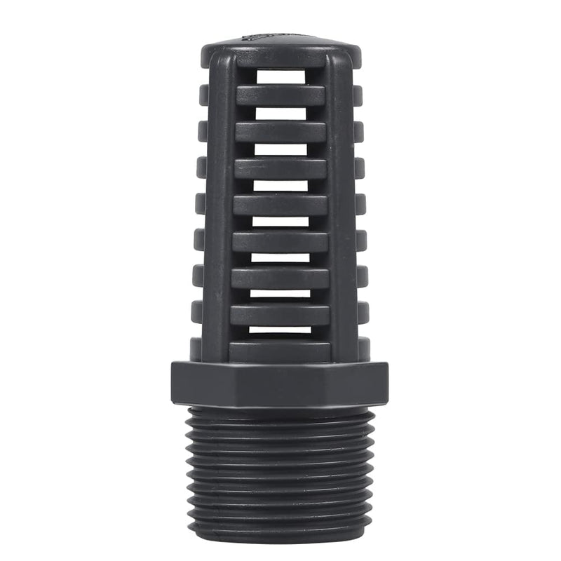 [Australia - AusPower] - 3/4 Inch Threaded Suction/Overflow Strainer, Screen Strainer 3/4 Inch (2 Pack) 3/4“ 