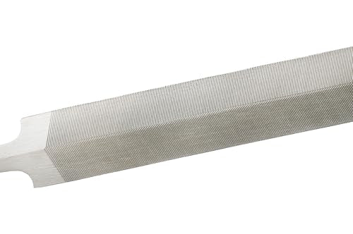 Silky 4-inch (100mm) sharpening hand file, model 950-66