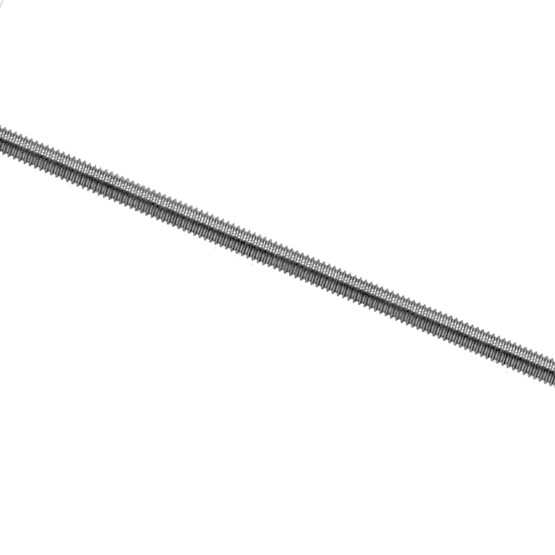 [Australia - AusPower] - Stainless Steel 3/8"-16 Thread Size Fully Threaded Rod 12" Length (300mm) 2PCS PackOf 2 