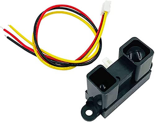 [Australia - AusPower] - Sharp GP2Y0A21YK0F GP2Y0A21 10~80cm Infrared Proximity Distance Sensor (GP2Y0A710K0F 100-550cm) 