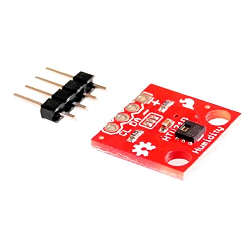 5pcs HTU21D Temperature and Humidity Sensor Module Temperature Sensor Breakout