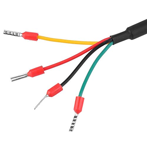 Dustproof FS400-SHT3X Soil Digital Temperature Humidity Sensor probe stainless steel and plastic shell I2C output()