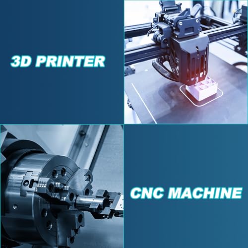 sourcing map 2 Pcs MGN9 450mm Linear Sliding Rail Guide with MGN9H Sliding Carriage Block and Mini Guide, Linear Motion Guideway for Mini Engraving CNC Machine 3D Printer