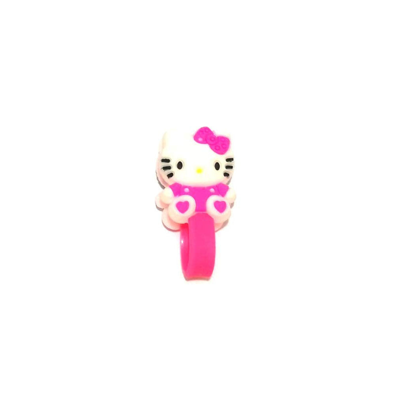 [Australia - AusPower] - Stethoscope Charms Clip - Medical Gift Pink Kitty 