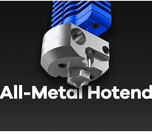 All Metal Dragonfly HOTEND BMS Bimetal Heatbreak Plated Copper Nozzle, Heater Block for Upgrade CR10 Ender 3s Ender 3 Pro V2 CR-10 Ender 5 Pro 3D Printer