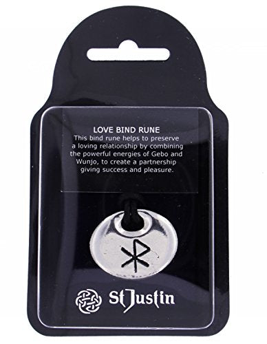 Love Bind Rune Pendant