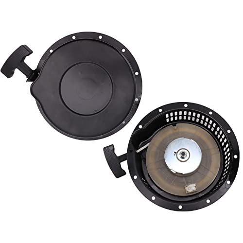 Pull Starter, 186F-192F Pull Starter, Corrosion Resistant Replacement for Air Cooled Diesel Engine for Generator