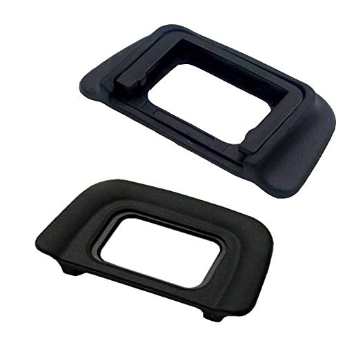 ULBTER DK-20 Eyepiece Eyecup for Nikon D60 D5600 D5200 D5100 D5000 D3100 Replacement for DK-20