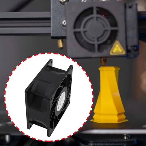 Create idea 3115RL-07W-B79 Cooling Fan DC48V 0.43A