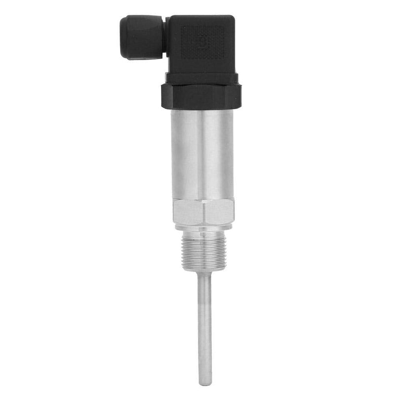 [Australia - AusPower] - Pt100 Temperature Transducer, 4-20MA Industrial Temperature Sensor Temperature Transmitter Shockproof and Temperature Resistant for Industrial Applications 