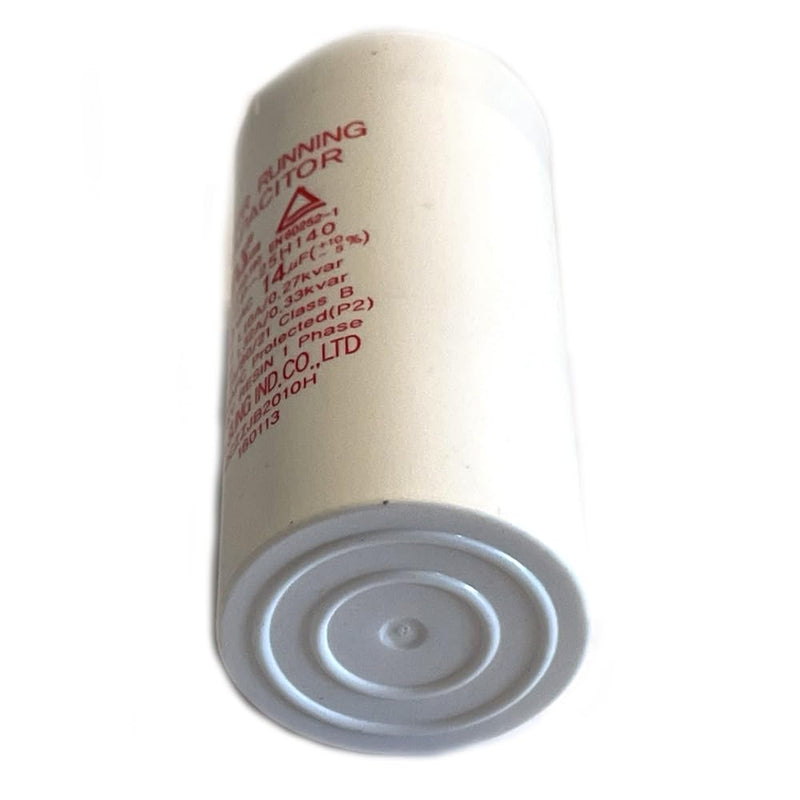 0CZZJB2010H Refrigerator Run Capacitor Compatible with LG Refrigerator