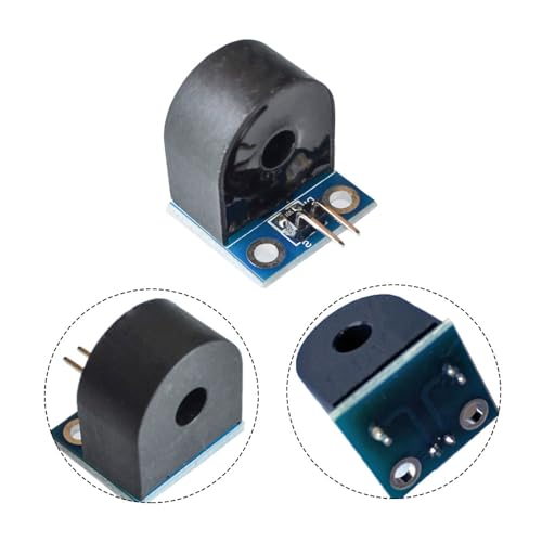 ZMCT103C 5A AC Current Sensor Module Current Transformer Arduino Pack of 5 | Suitable for AC measurement with Arduino and electronic projects