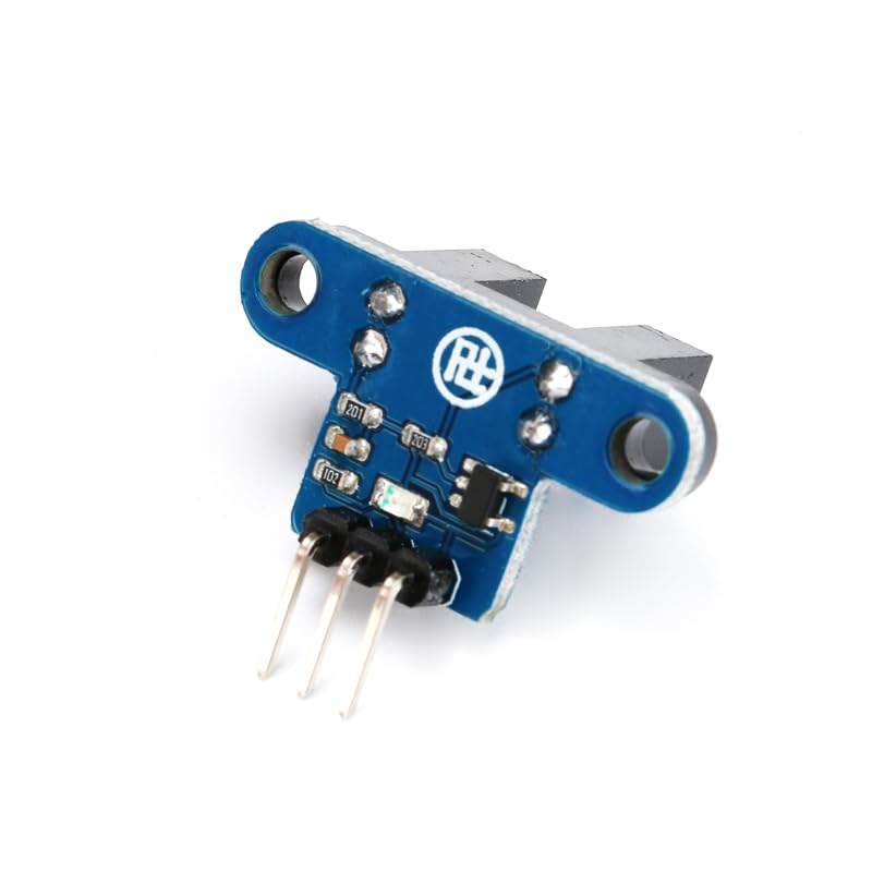 [Australia - AusPower] - 10PCS IR Infrared Sensor Module Slotted Optical Optocoupler Speed Measuring Sensor Module Photo Interrupter Sensor Motor Speed Detection Robot for Arduino 