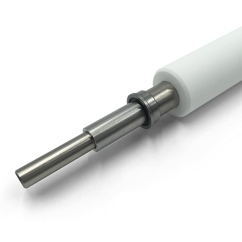 [Australia - AusPower] - P1083347-012 Kit Platen Roller for Zebra ZT510 Thermal Printer Barcode Transfer Roller 203dpi 300dpi 