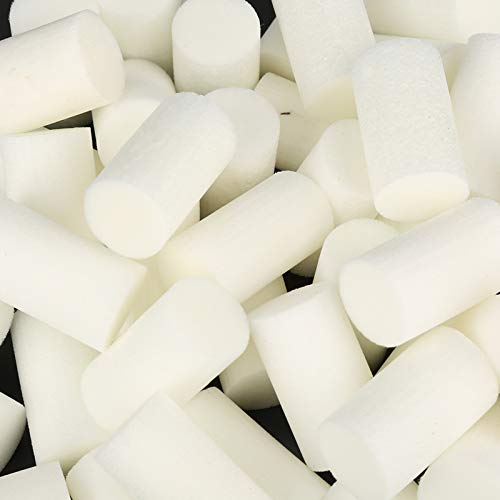 Filters Pcp Air Compressor Fiber Cotton White 50 Pcs Electric High Pressure Pump Filter For Air Compressing Machine System