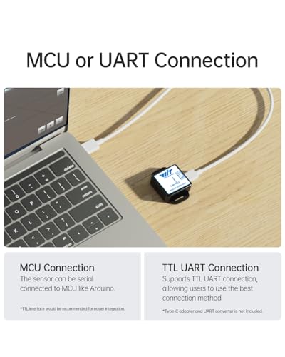 [9-axis Acceleration Sensors] WT901C-TTL Tilt Sensor, 3-axis Accelerometer+Gyroscope +Magnetometer+Inclinometer, IMU MPU9250 Module Motion USB Modbus