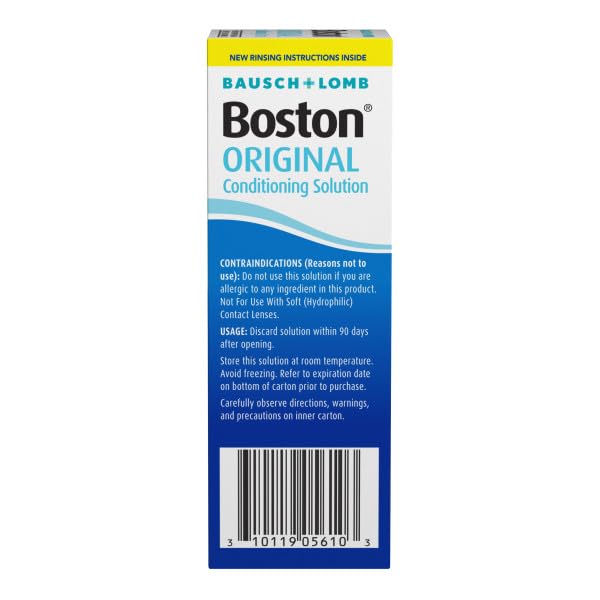 [Australia - AusPower] - Boston Original Conditioning Solution, Step 2, 3.5 Ounce 