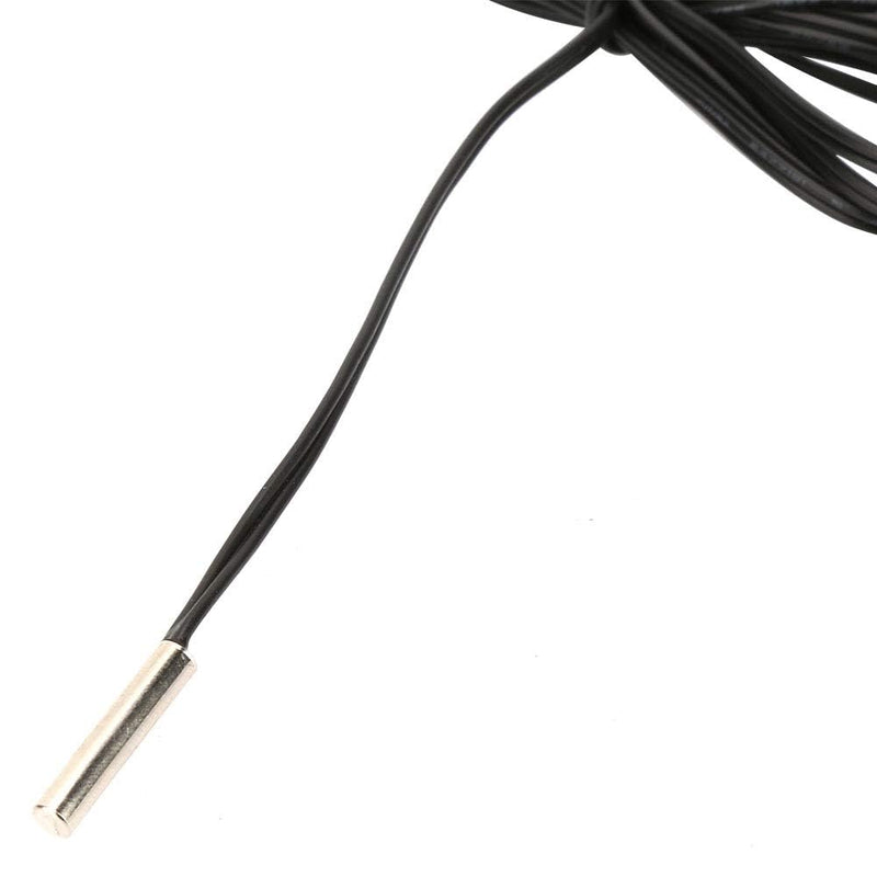 Digital Temperature Controller -3008 Thermostat Heating Cooling with Two Probes for Fridge Greenhouse Aquarium (24 V) 24v