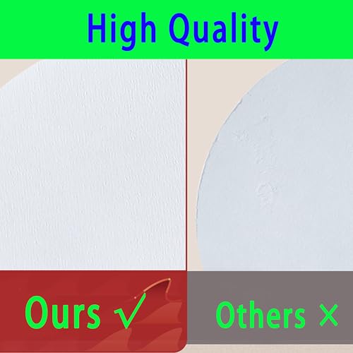Yinmazzsan 70mm cellulose qualitative filter paper circles, 20-micron retention, medium flow, 100 pieces