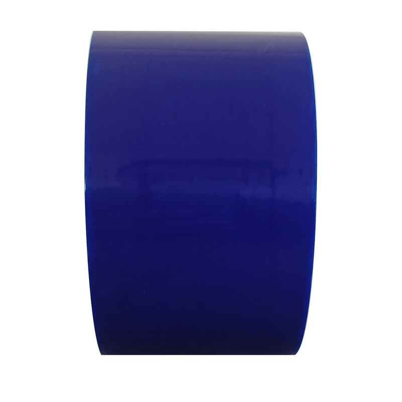 2 Rolls Surface Protective Removable Scratch Film Tape Roll Yards Clear Craft Adhesive Removable Window Film Blue 2.36 inch x 328 ft