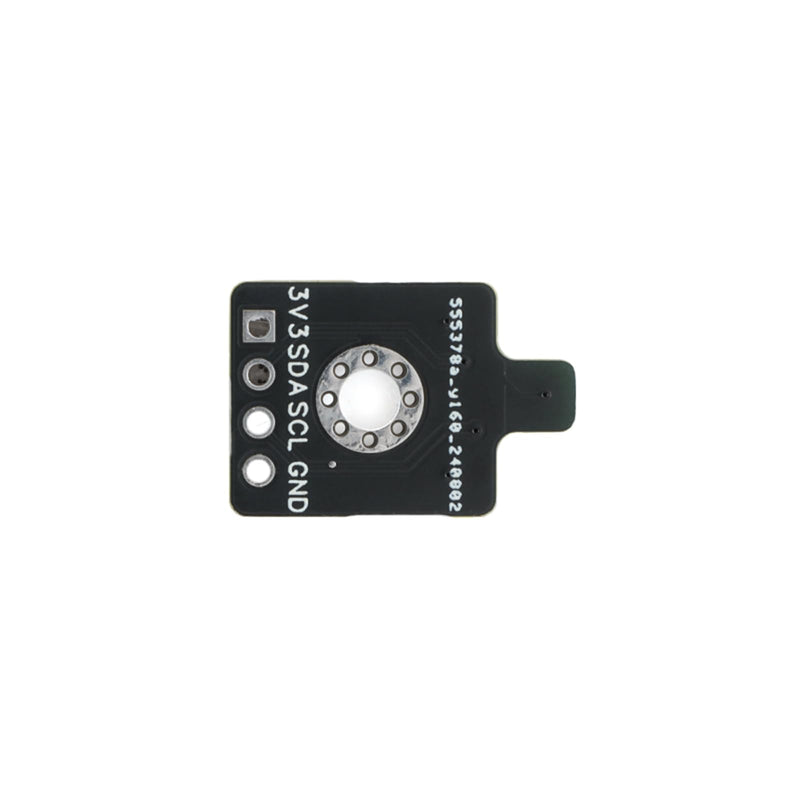 [Australia - AusPower] - 5pcs AHT20 Precision Digital Temperature Humidity Sensor Measurement Module I2C IIC Communication Compatible SHT20 