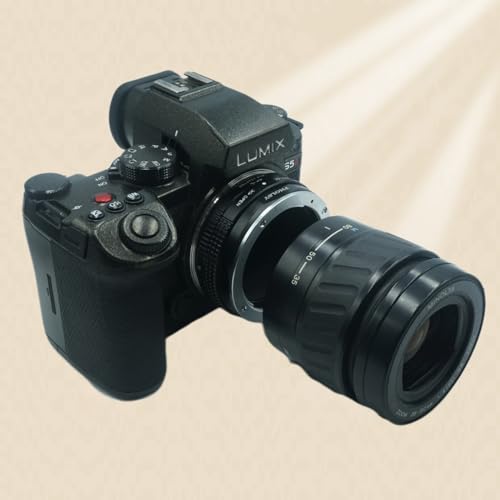 PHOLSY LensAdapter Compatible with Sony A Minolta AF Lens to Leica L Camera Sony A / Minolta AF to Leica L
