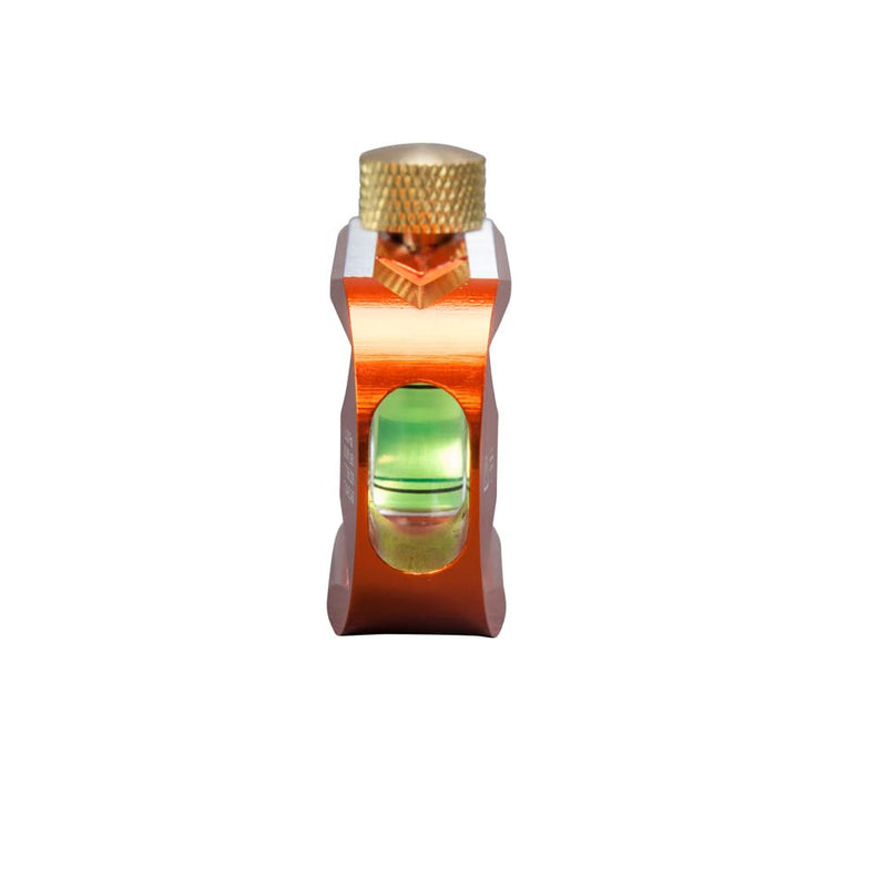 [Australia - AusPower] - Klein Tools 935AB1V No-Dog Level, 2.5-Inch Conduit Bending Level, 1 Vial, ACCU-BEND Level Eliminates Dog-Legs in Offsets and Saddle Bends 
