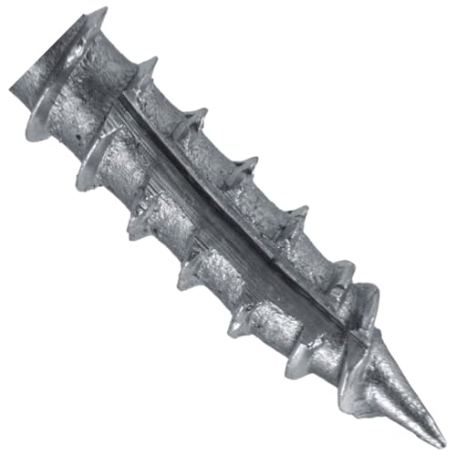 Jake Sales #9 x 3-inch silver stainless steel wood screws with Torx star drive heads, 1-pound pack