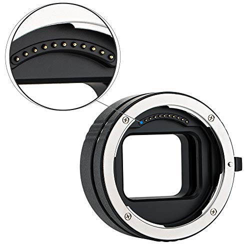 JJC Z Mount Auto Focus Macro Extension Tube Set for Nikon Z Camera & Lens Nikon Z Mount (Set)
