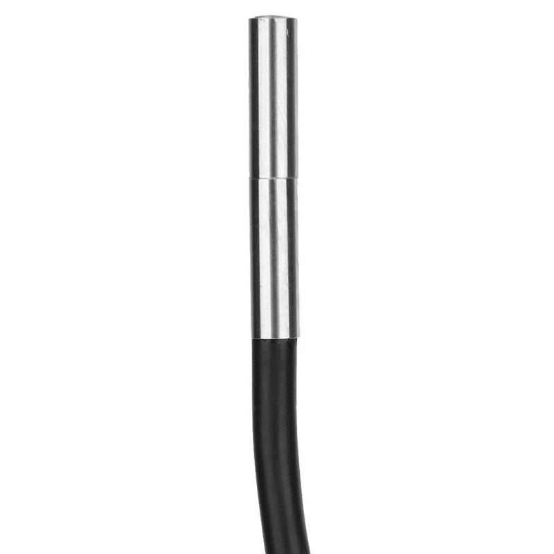 WiFi Endoscope, 3.9mm Waterproof Endoscope, High Resolution Waterproof Endoscope, with a High Resolution Camera with 1280*720.6 Adjustable LED Lights (3.5M)
