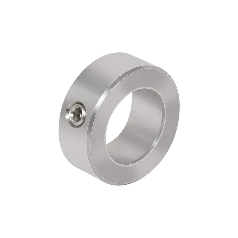 [Australia - AusPower] - AZSSMUK 1/2" Bore Shaft Collars of Metal Stainless Steel w/Set Screw,4-piece 4 1/2" 