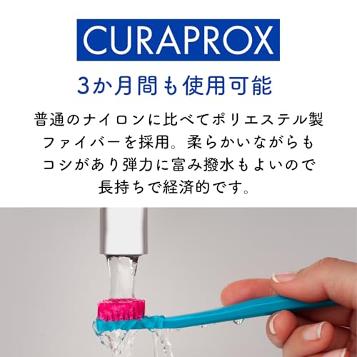 Curaprox CS 5460 Duo Microscope Edition 2024