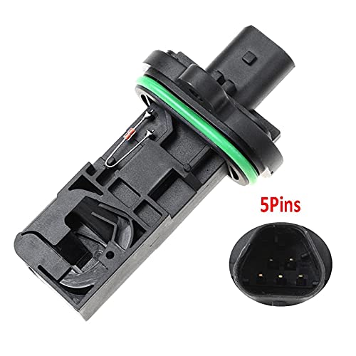 [Australia - AusPower] - 92196278 0280218254 2134686 MAF Air Mass Flow Meter Sensor Compatible with Cadillac Elr Chevrolet Cruze Sonic Volt 