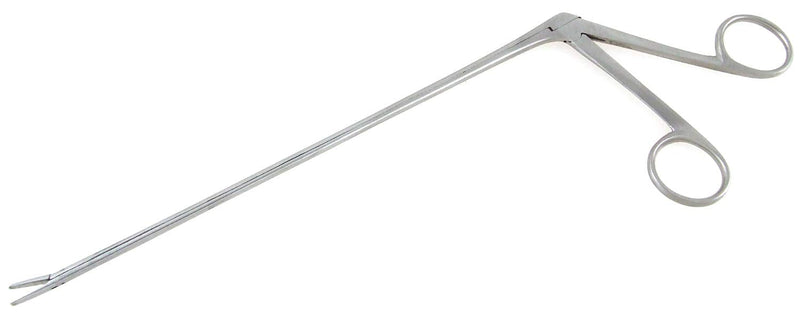 [Australia - AusPower] - Hartman Aligator Forceps Serrated Jaws (Select Shaft Size 3.5" to 8.5"| Medixplus (8.5" Shaft) 8.5" Shaft 