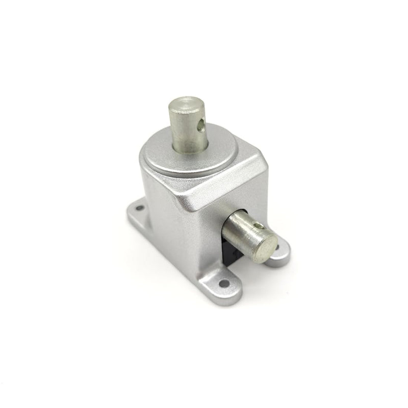 [Australia - AusPower] - 1:1 Right Angle Tapered Bevel Gearbox 1.5 Module 20 Teeth 90° Angle Drive Steering Gear Device Simple Mechanical DIY Module with 15mm Shaft 