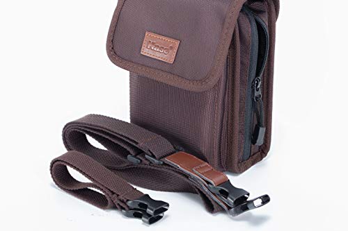 Kase K100 100mm Filter Storage Bag fits Holder & 10 Filters 100 x 150mm Wallet/Case/Pouch