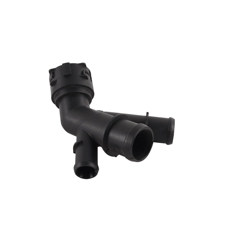 Qury Kühlschlauch-Schnellanschluss Kompatibel Mit GOLF MK7, A3 8V 5Q0122291BF 5Q0122291CT