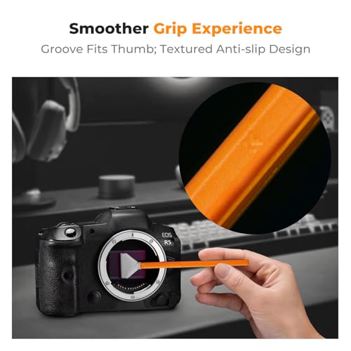 K&F CONCEPT APS-C Sensor Cleaning Kit, with Sensor Cleaner, Camera Cleaning 16mm