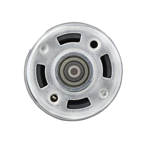 ChgImposs 775 Spindle Motor Kit Electrical DC Motor for CNC Router Machine with 5mm ER11 Collet Set, CNC Spindle Motor
