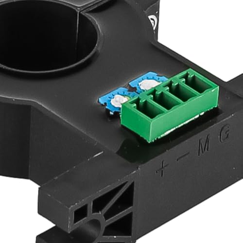 Hall Current Sensor Split Current Transformer Hall Sensor Accessory for Battery Monitor