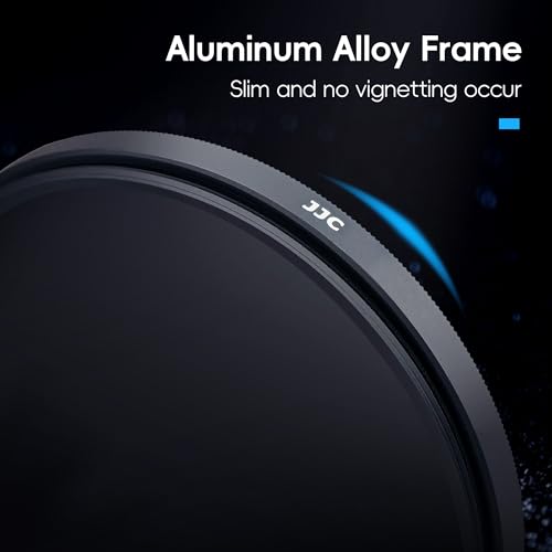 JJC 52mm Macro Close-Up Filter Set (+2 +4 +8 +10) with Lens Filter Pouch