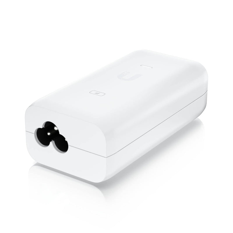 Ubiquiti 802.3af PoE Injector Gigabit 802.3af max. 48V 0.5A, U-POE-AF (Gigabit 802.3af max. 48V 0.5A)