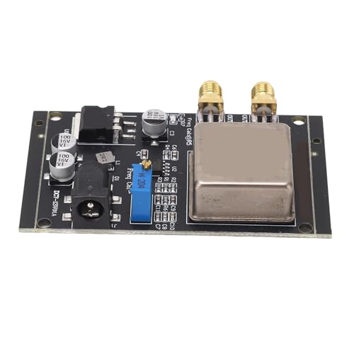 Frequency Standard Reference Module, 10 MHz OCXO Crystal Oscillator, Constant Temperature Board with Cable