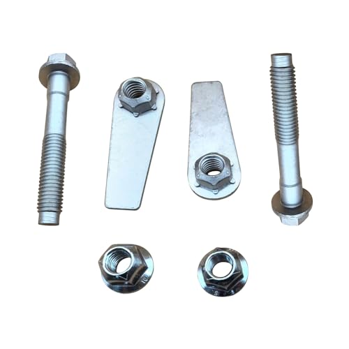 1A-NBY suspension lock nut 6502817 for Dodge Ram 1500, Ram 2500, and Ram 3500 pickups