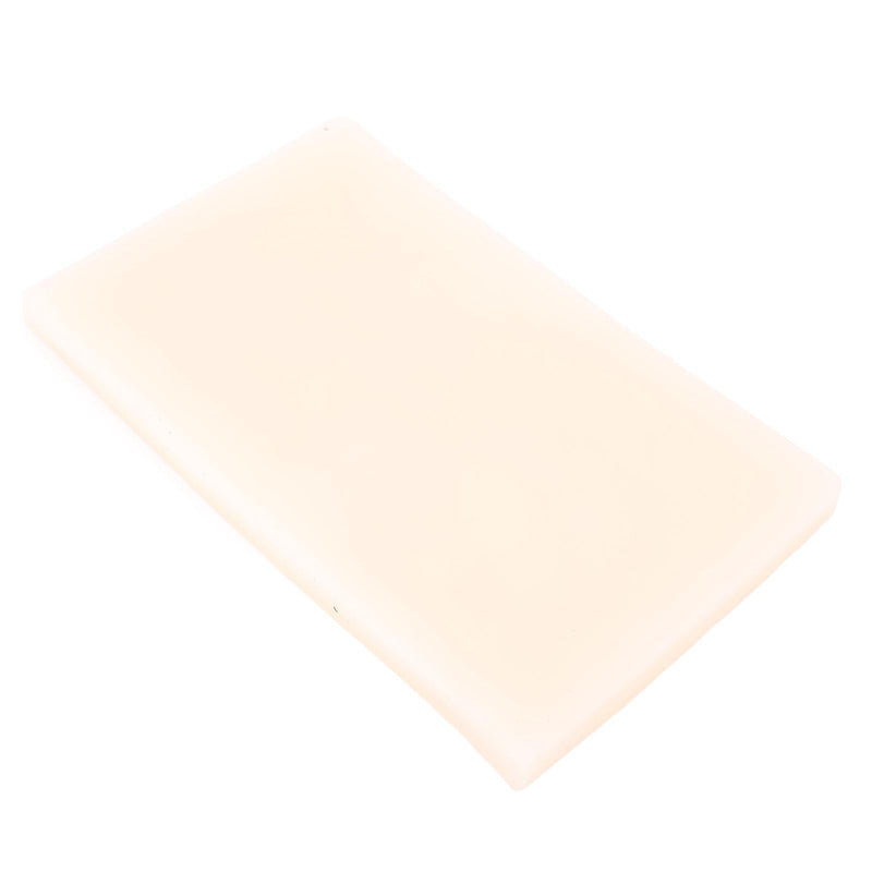 [Australia - AusPower] - Suture Practice Pad Realistic Silicone Skin Kit,Reusable Suturing Suture Pad, Suture Practice Pad for Medical and Veterinary Students,Gifts for Medical Students 