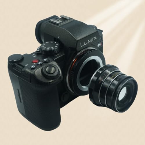PHOLSY Lens Mount Adapter Compatible with M39 LTM Lens to Leica L Camera Leica 39mm to Leica L