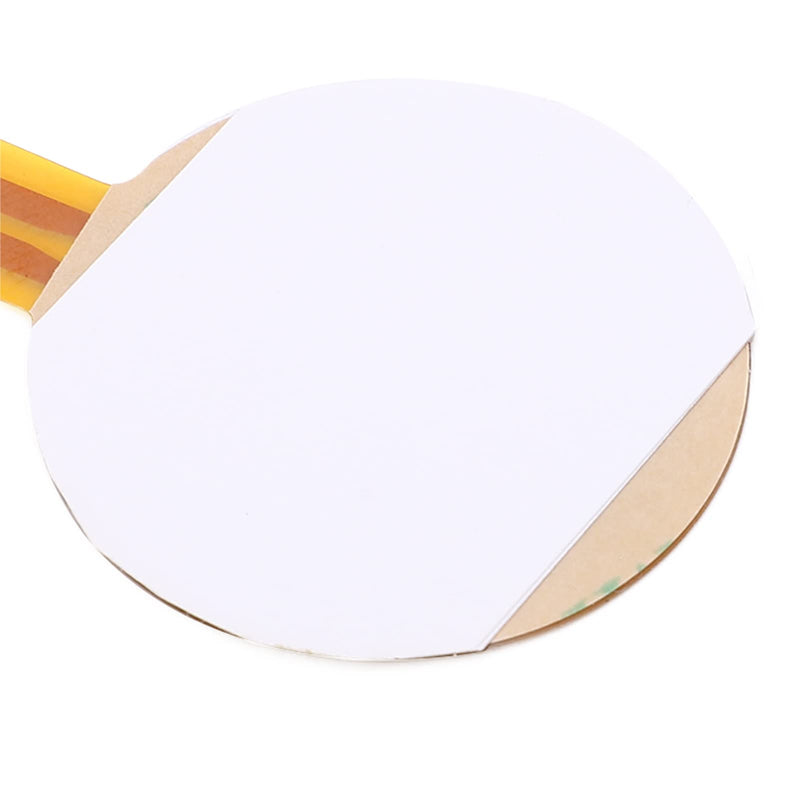 [Australia - AusPower] - 20PCS Thin Film Pressure Sensor Wear Force Sensing Resistor High Sensitivity, for Polyester Films, Highly Conductive Materials and nanoscale Pressure 