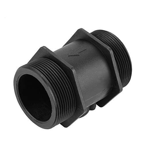 DN50 G2 Turbine Flow Meter Water Flow Hall Sensor Switch Meter Sensor for Water Control for Instantaneous Water Heater Flow Meter Meter 10-200L/min