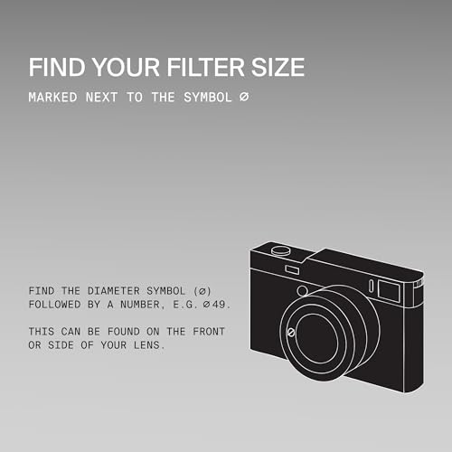 Gobe 58mm Circular Polarizing (CPL) Lens Filter